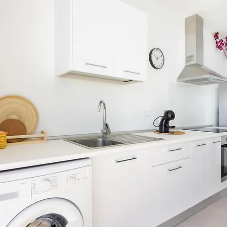 Apartment Ek Rodelas Poris Poris de Abona
