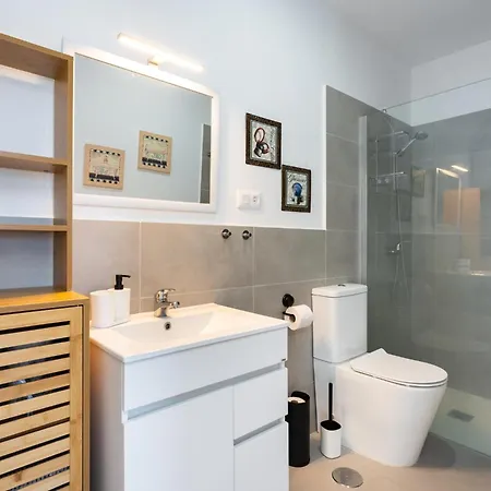 Apartment Ek Rodelas Poris Poris de Abona